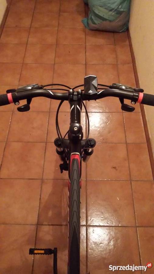 ROWER KROSS BLACK EDITION 61 OKAZJA Kraków