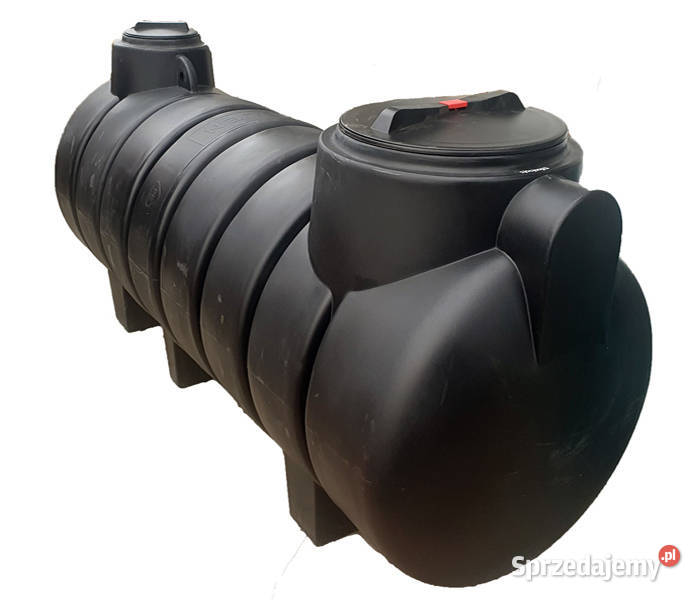 OCZYSZCZALNIA DRENAŻOWA 1000L Mała Oczyszczalnia dolnośląskie Wrocław