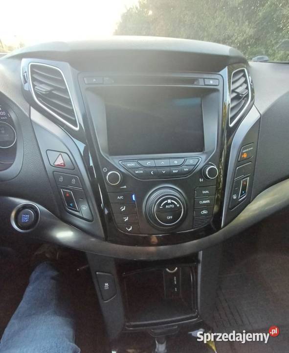 OKAZJA HYUNDAI I40 2012r 16GDI 135 SEDAN KAMERA Wrocław