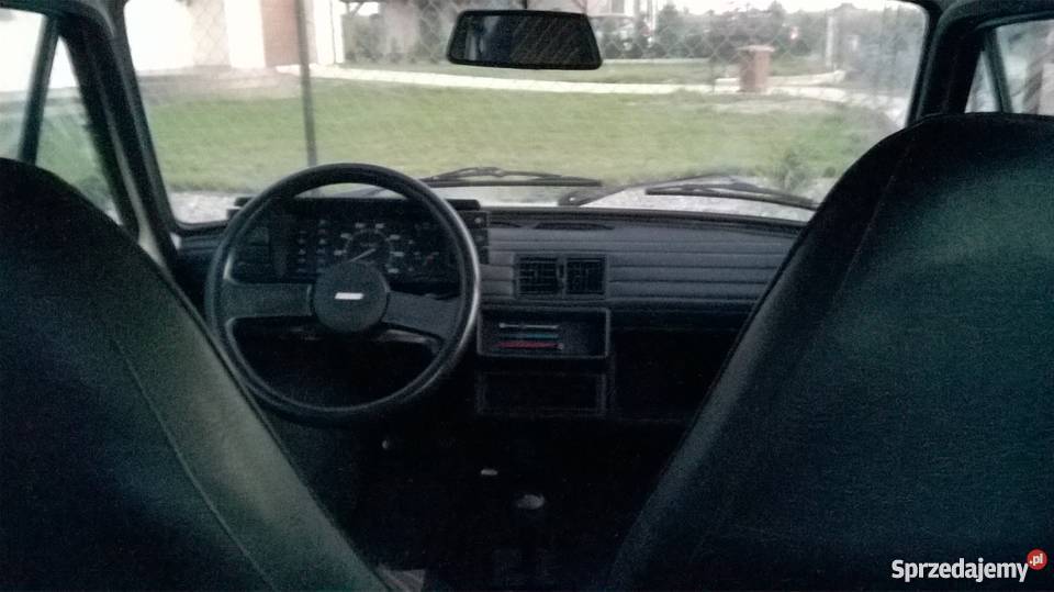 Fiat 126p BIS Radziejów