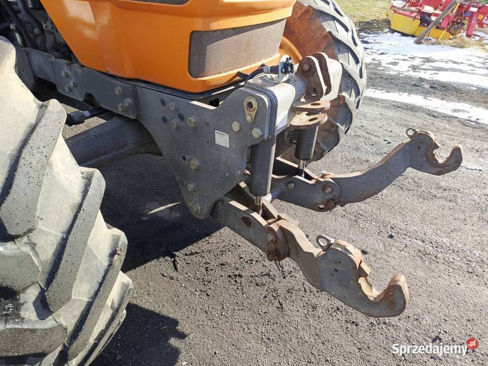 Renault Ares 656 Rz Tuz Maillux Mx silnik 6cyl Napęd 4x4 Czersk