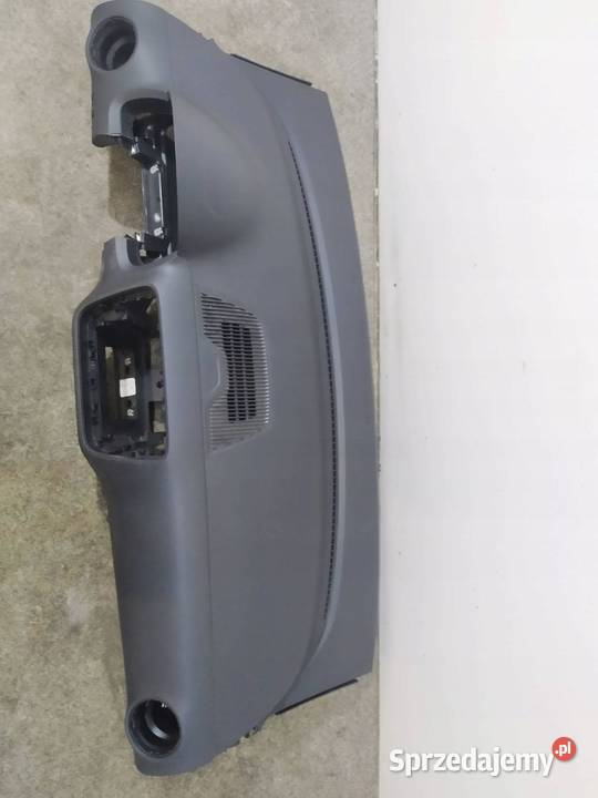 DESKA ROZDZIELCZA PULPIT KOKPIT EUROPA Skoda