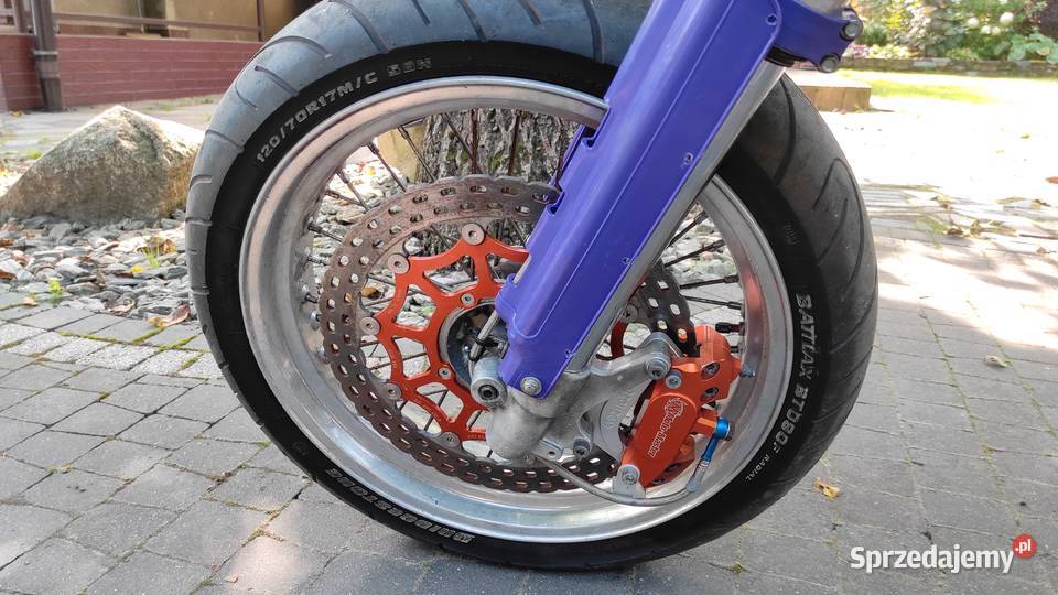 Kawasaki KLX 650 R osłony lag OEM 550201364 Warszawa