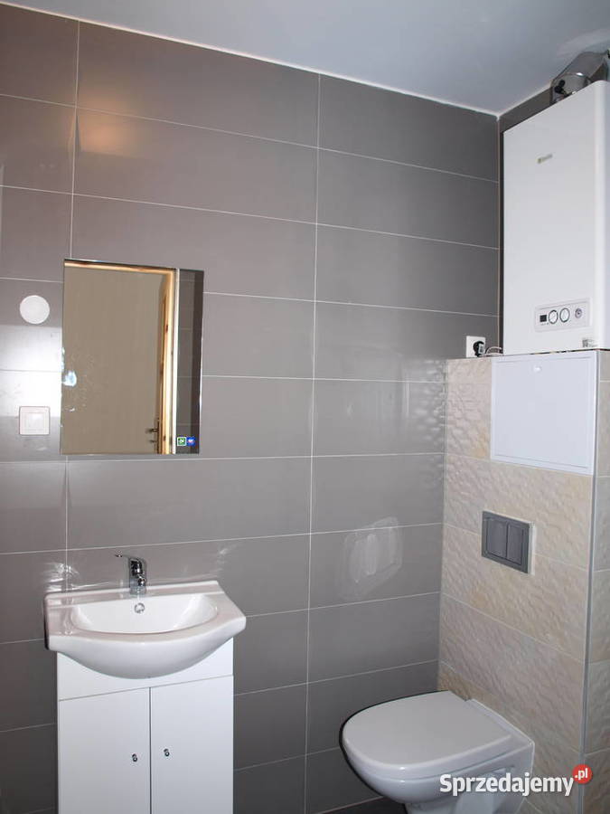 Apartament 2 pokojowy wynajem 1 os taras Słupsk balkon