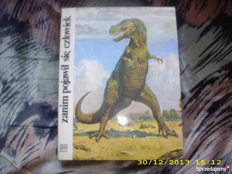 Zanim pojawił się człowiek