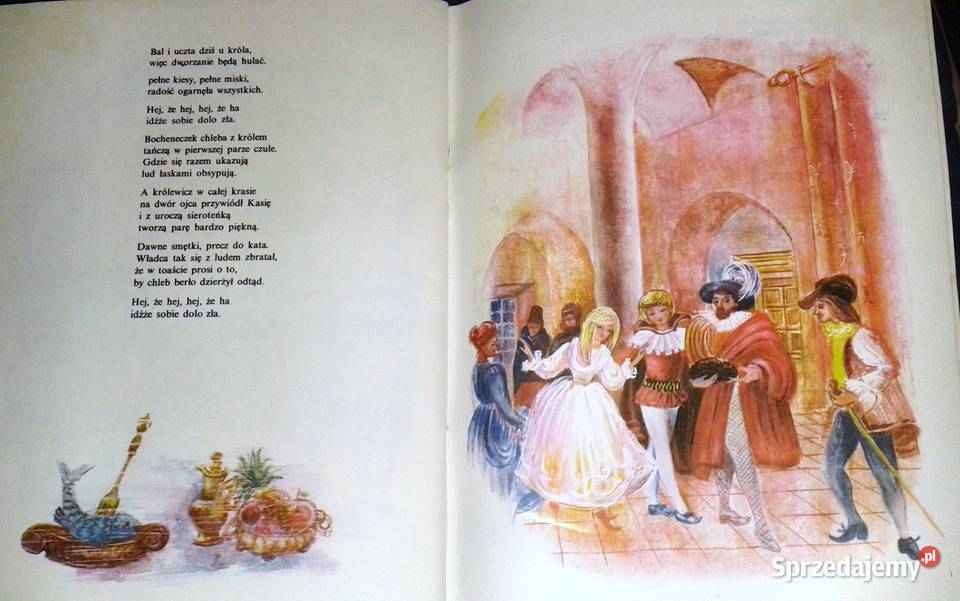 Baśń o czarnym chlebie Konstancja Rostworowska Chełm