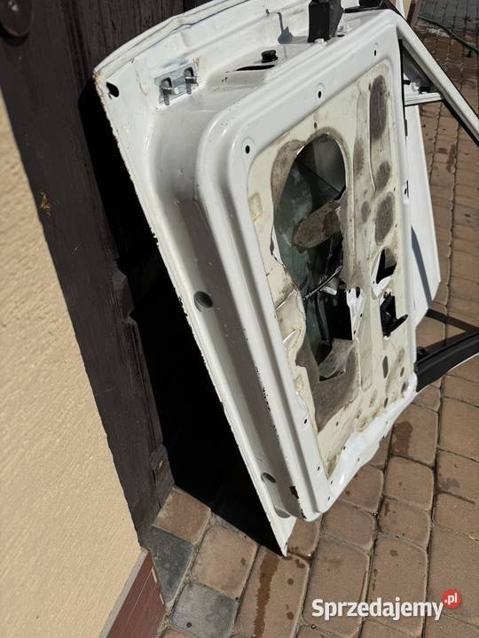 Drzwi BMW E30 sedan prawe przód tył 4D osobowe podkarpackie