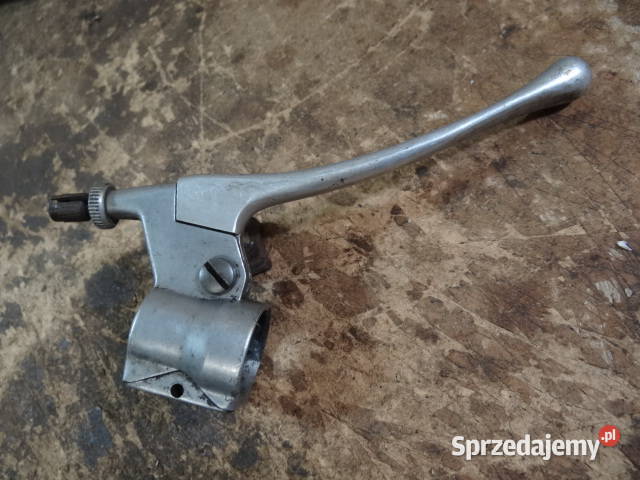 klamka prawa MZ ES TS ETS org DDR lubuskie Żary