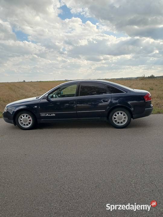 Sprzedam audi A6 C5 elektrochrom. lusterko wst. Kropiwno