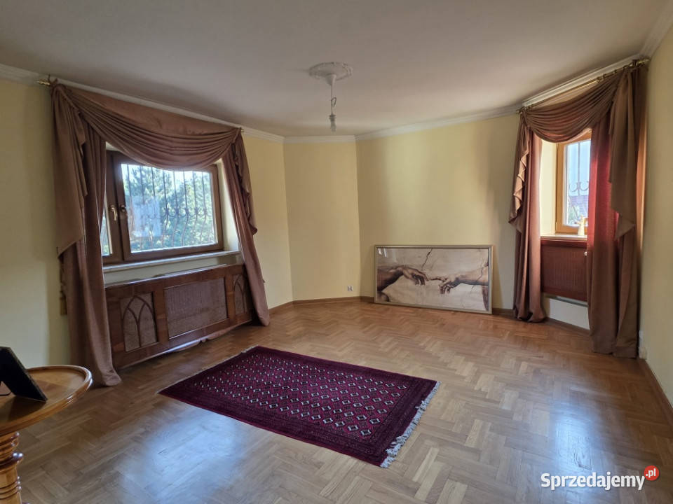 WarszawaDolina SłużewieckaKomfortowy dom 340m2 Warszawa
