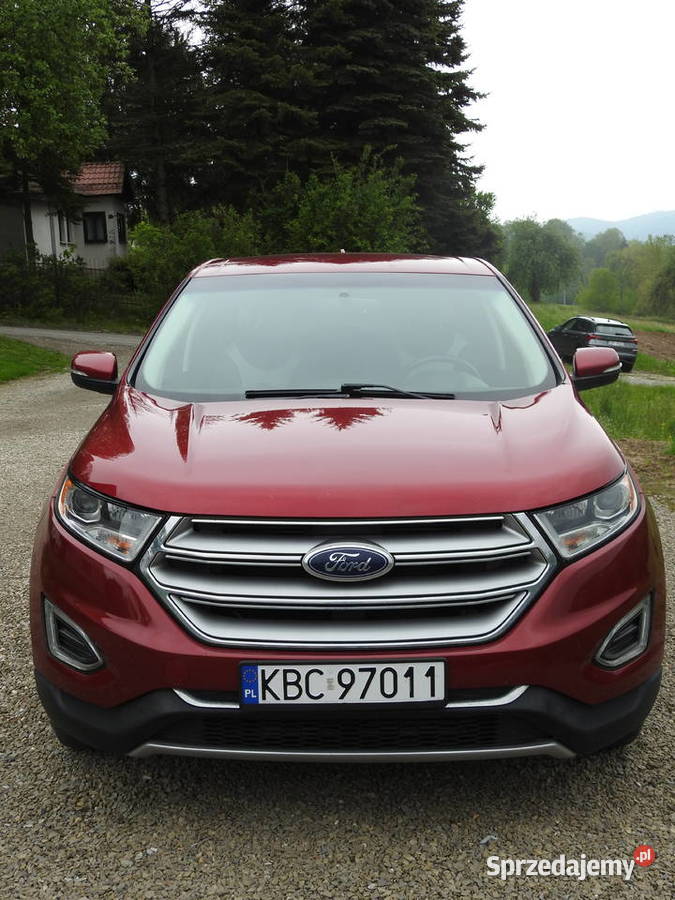 FORD EDGE Lipnica Górna