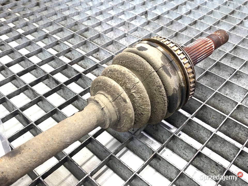 PÓŁOŚ LEWY TYŁ TOYOTA RAV 4 II 20 116 SUV 0005 osobowe