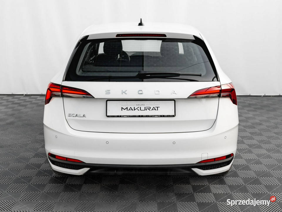koda Scala WD3931U10 TSI Selection Czpark LED Pępowo