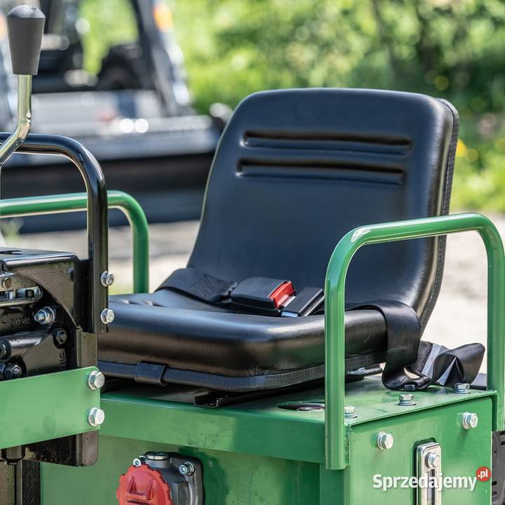Koparka modułowa 360 ATV firma Kellfri Zadzwoń i lubuskie Sulęcin