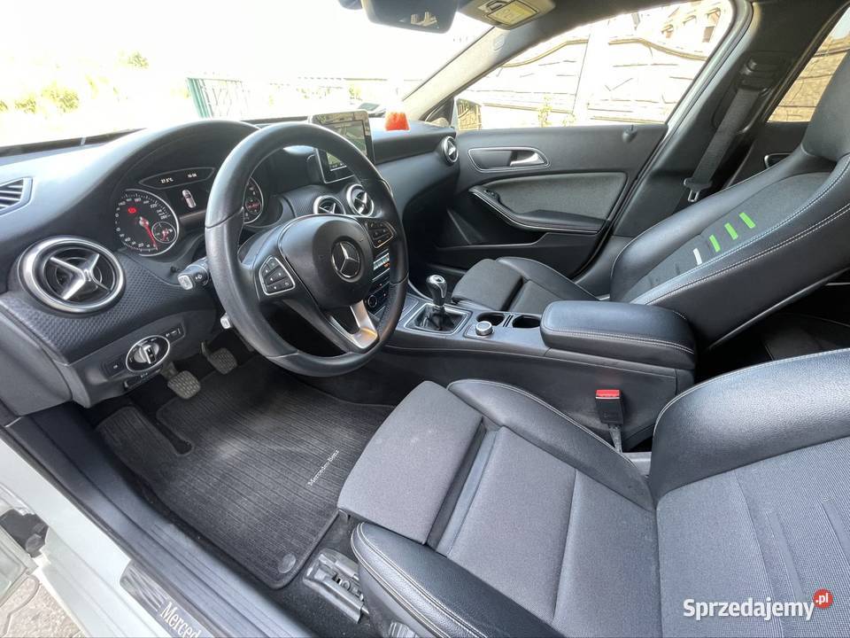 MercedesBenz A Klasa W176 lift 16 Turbo benzyna wspomaganie kierownicy sprzedam