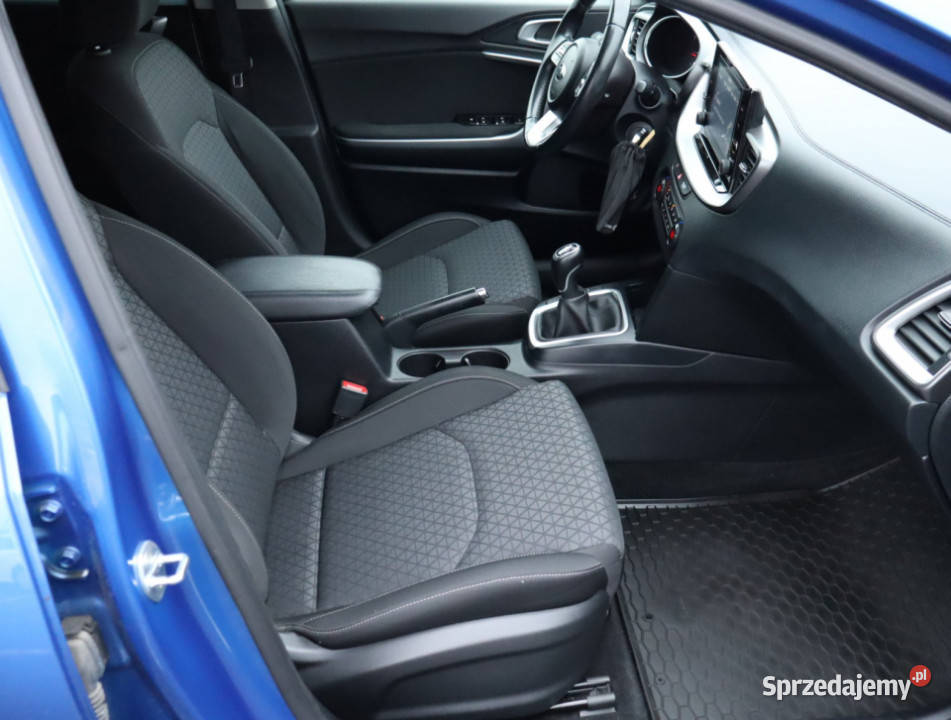 Kia Ceed 15 TGDI 1482cm3 Cee'd Lublin