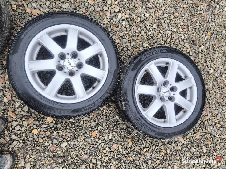 Koła audi VW 5x112 rial Dziewiątle