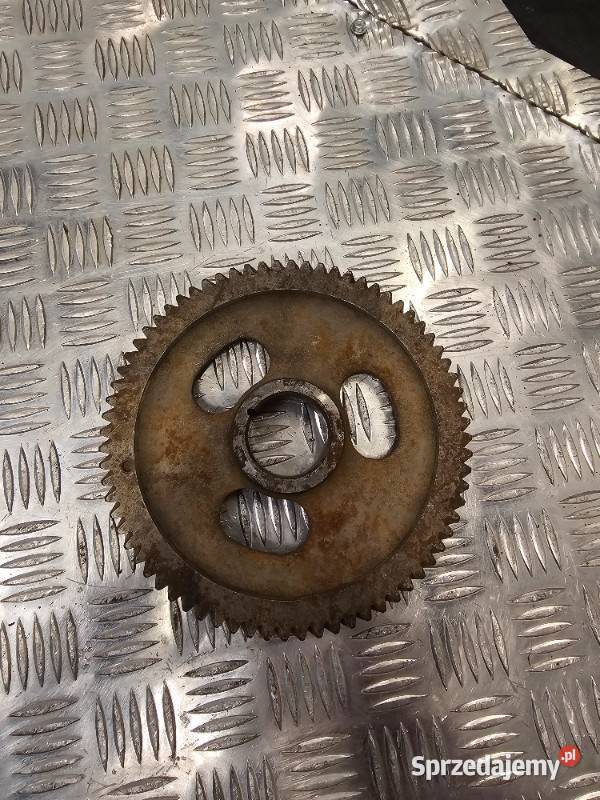 Koło zębate wałka rozrządu Case Cummins 4BT i Gdynia sprzedam