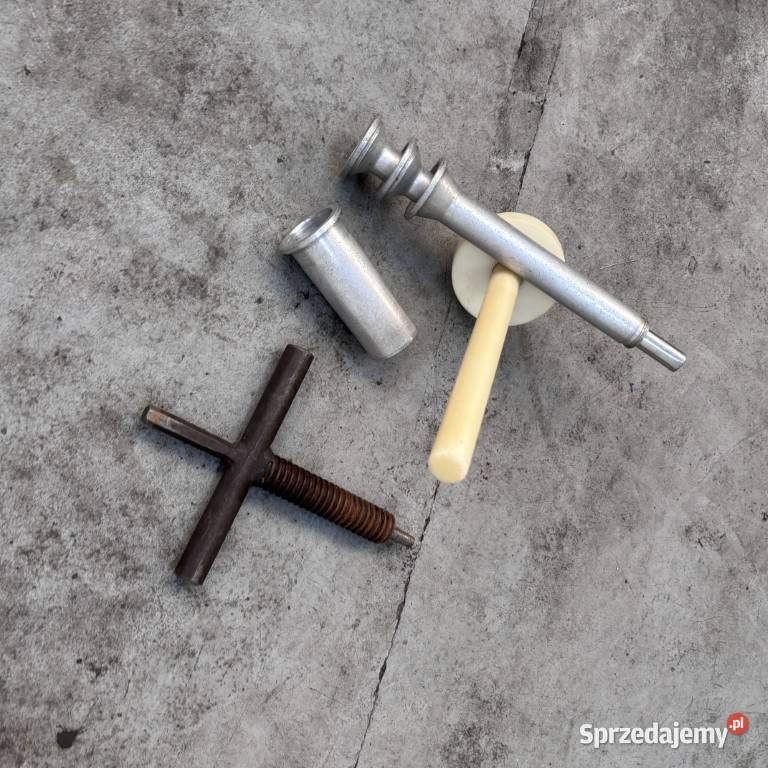 Nadziewarka tłokowa Frey Kompakta 240 Zamość sprzedam