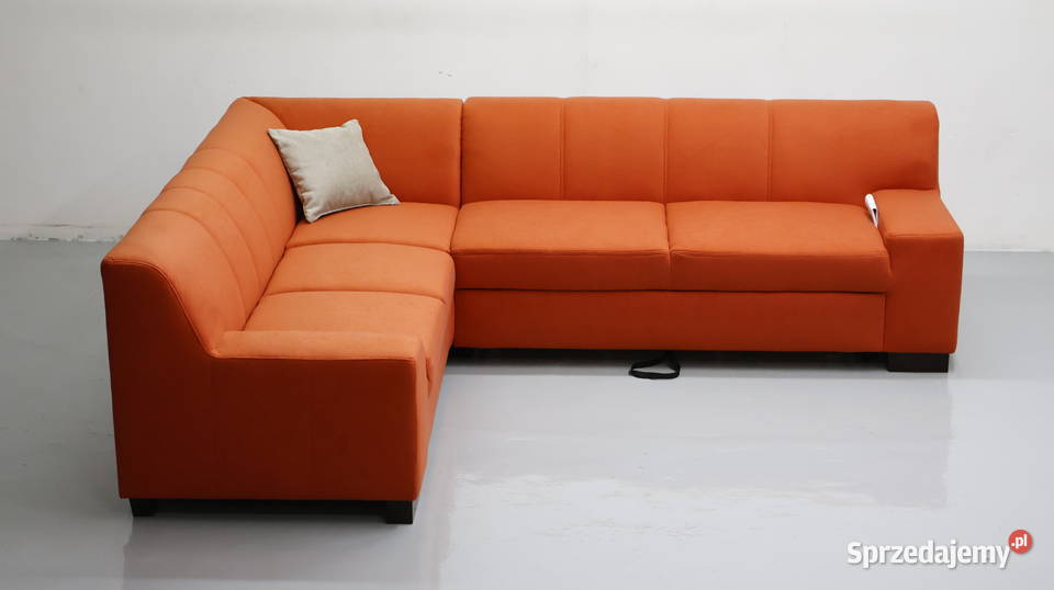 TBM Nowy narożnik z funkcją spania rogówka Poznań sprzedam