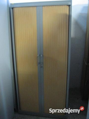 SZAFA ROLETOWA 36 Szafy, regały, półki