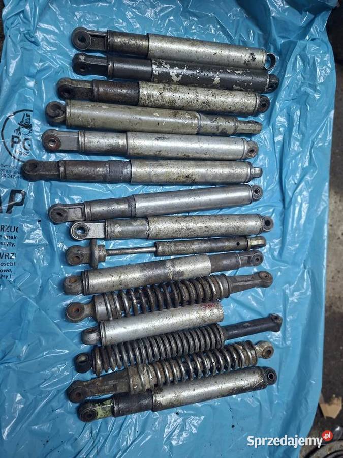 Amortyzator amortyzatory Motorynka Romet Komar zachodniopomorskie Koszalin