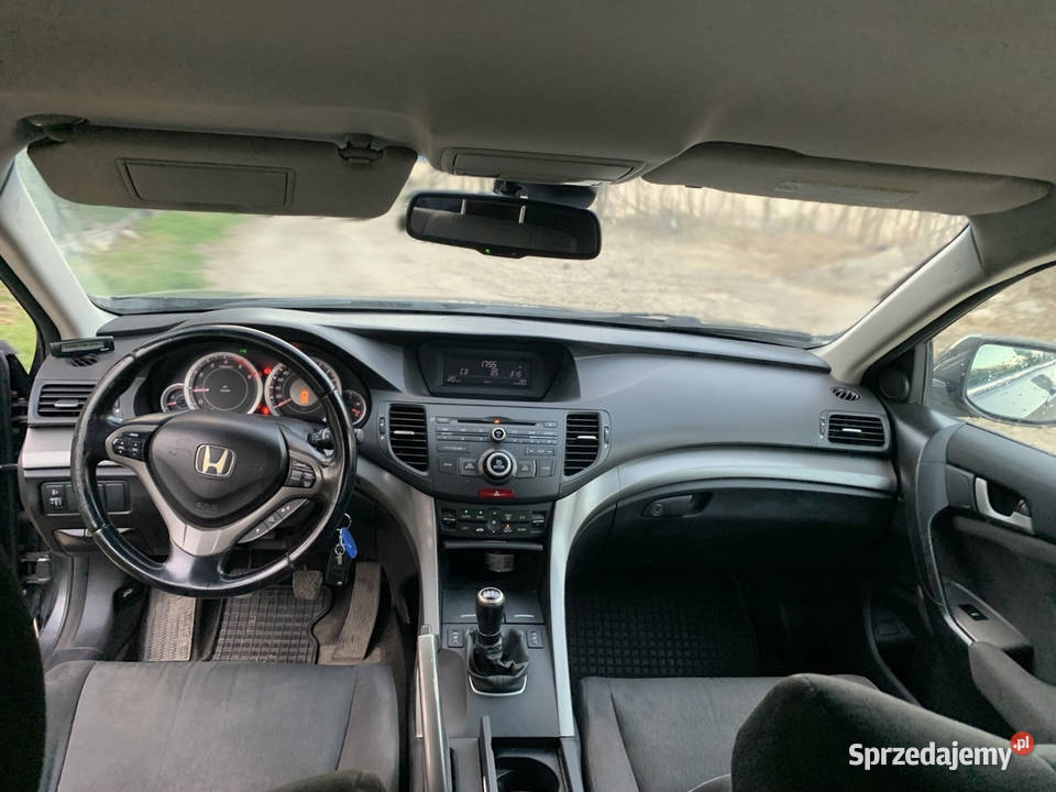 Honda Accord 22iDTEC BEZ KOROZJI centralny zamek Accord Kłodzko sprzedam