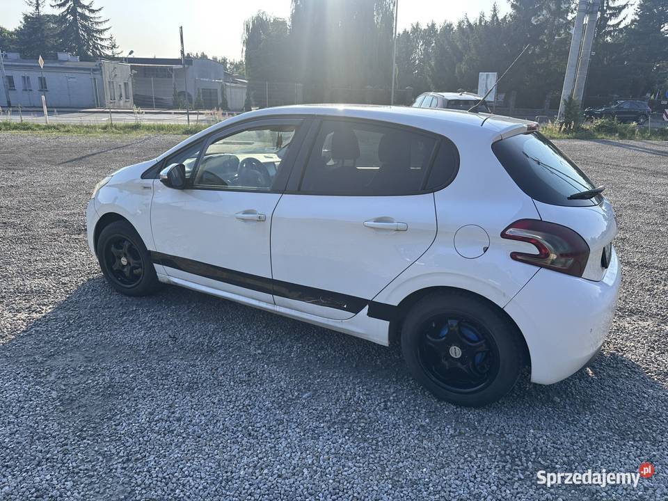 Peugeot 2013 LPG ogranicznik prędkości Zgierz