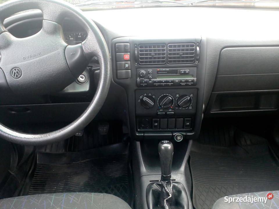 OKAZJA VW POLO III 19 TDI 1999 bogata wersja Kombi Szczejkowice