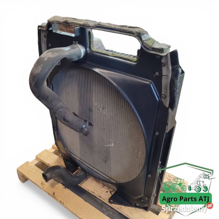 Chłodnica Radiator Denso 5015105M2 Massey Ciechanowiec