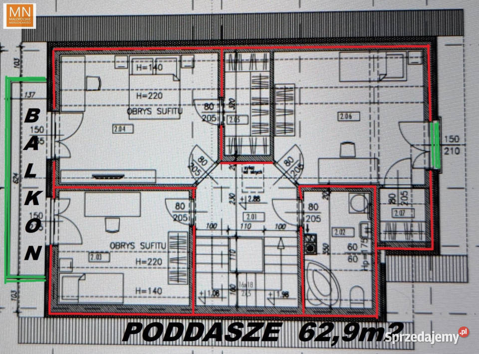 Dom wolnostojący Zakrzów 150m2 Sprzedaż sprzedam