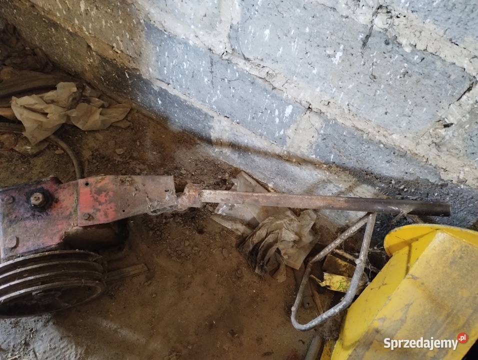 Przekładnia kątowa na przekaźnik