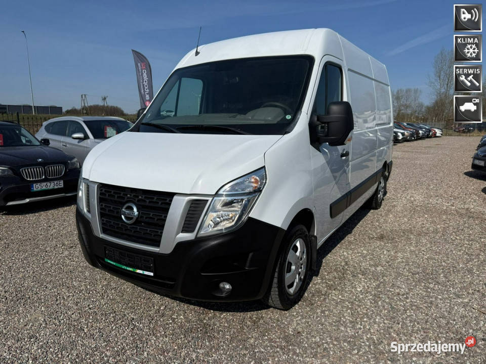 Nissan NV 400 207520km pomorskie Słupsk