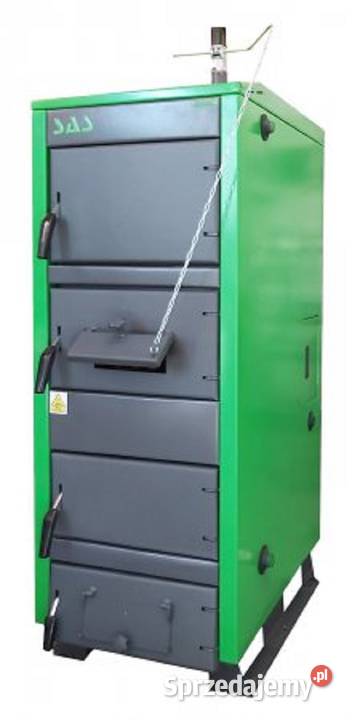 Kocioł SAS Varmo 20 kW zasyp ręczny sprzedam