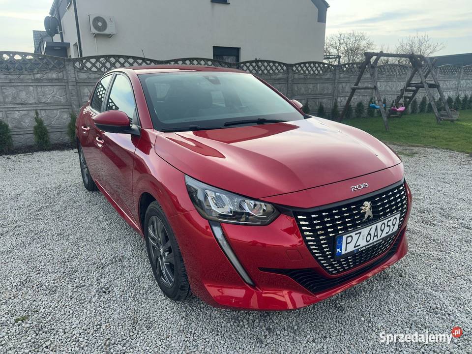 Peugeot 208 Pure Tech 12