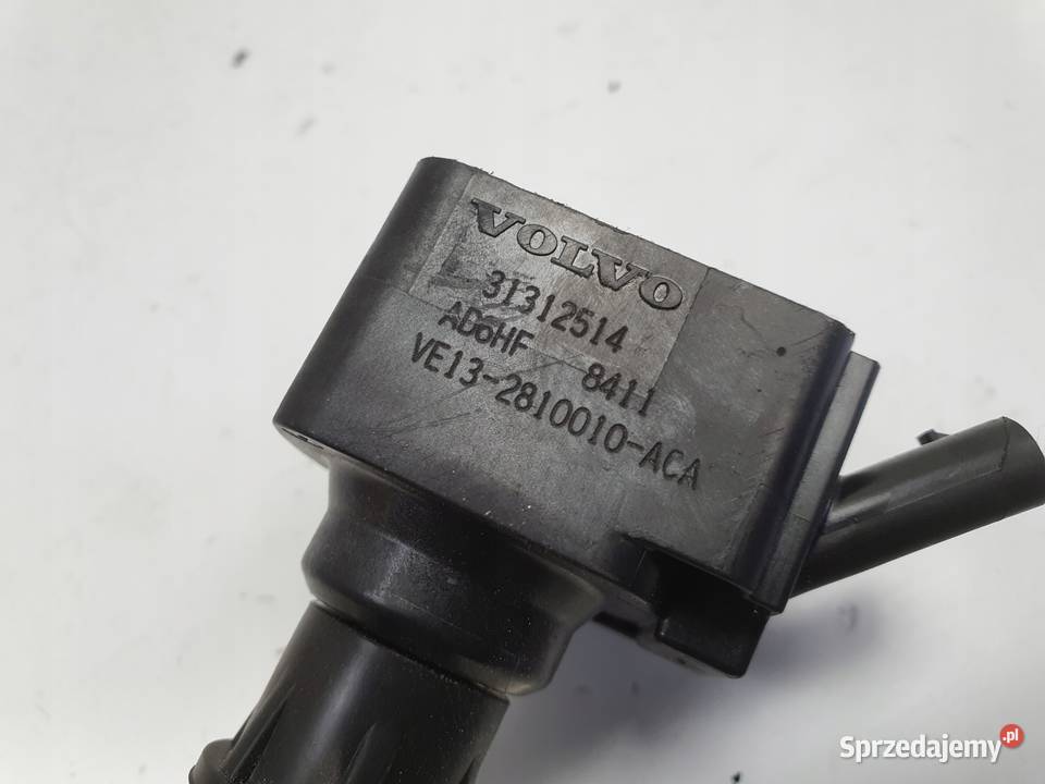 CEWKA ZAPŁONOWA Volvo V60 S60 II 20 T 31312514 Chełm