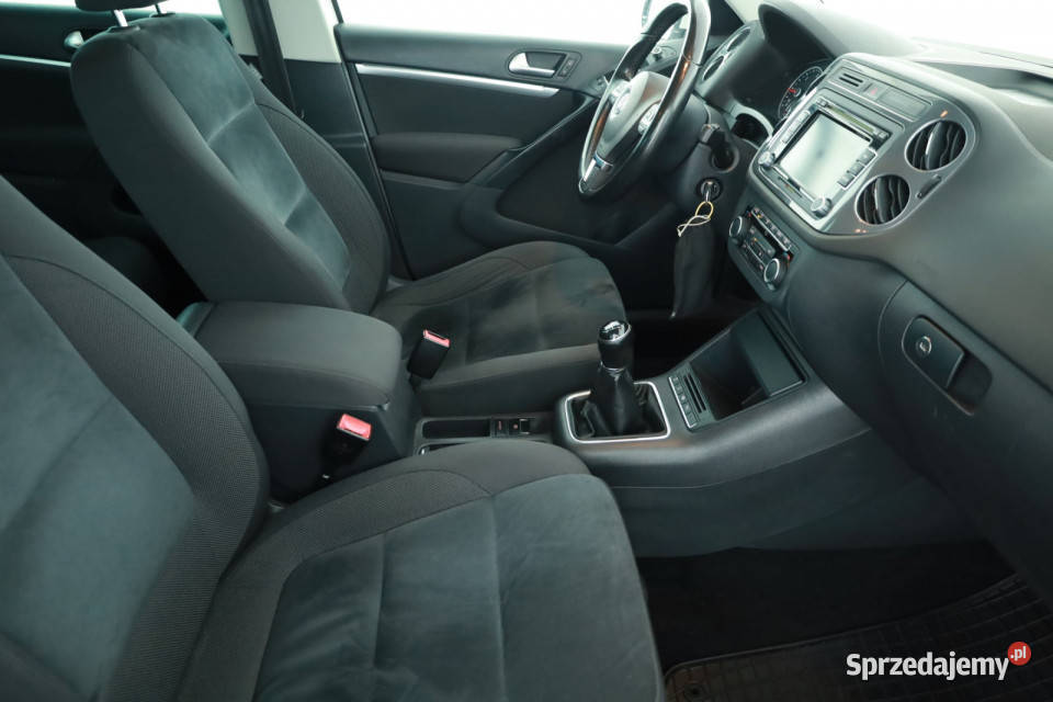 VW Tiguan 20 TDI 4/5 Piaseczno