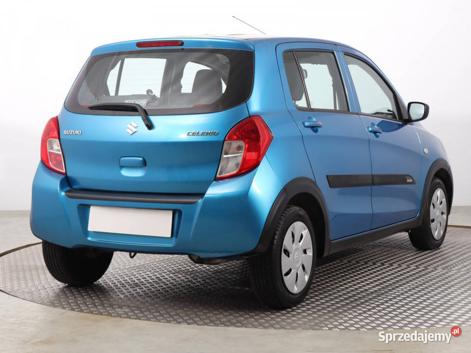 Suzuki Celerio 10 centralny zamek śląskie Katowice