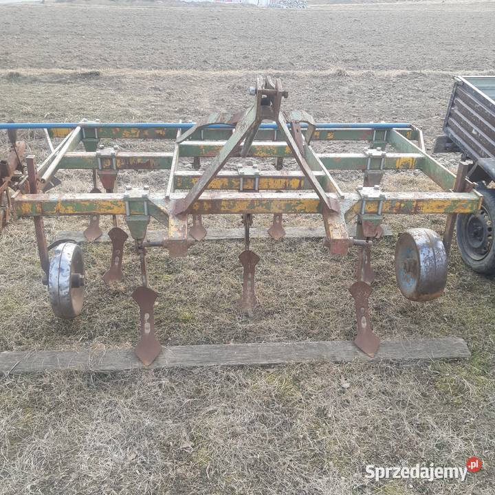 Agregat gruber Eberhardt nieuszkodzony Wietrzno