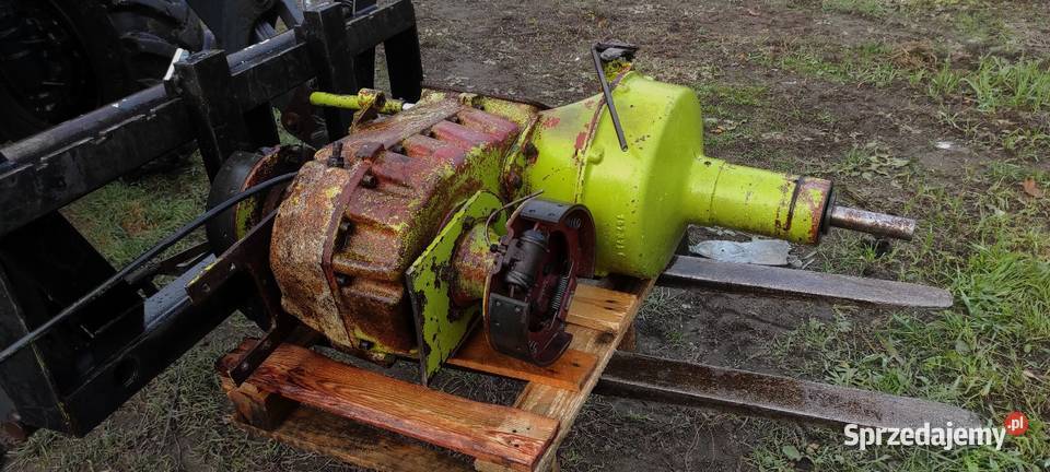 Skrzynia Biegów ManualnaHydrauliczna Claas łódzkie Żarnów