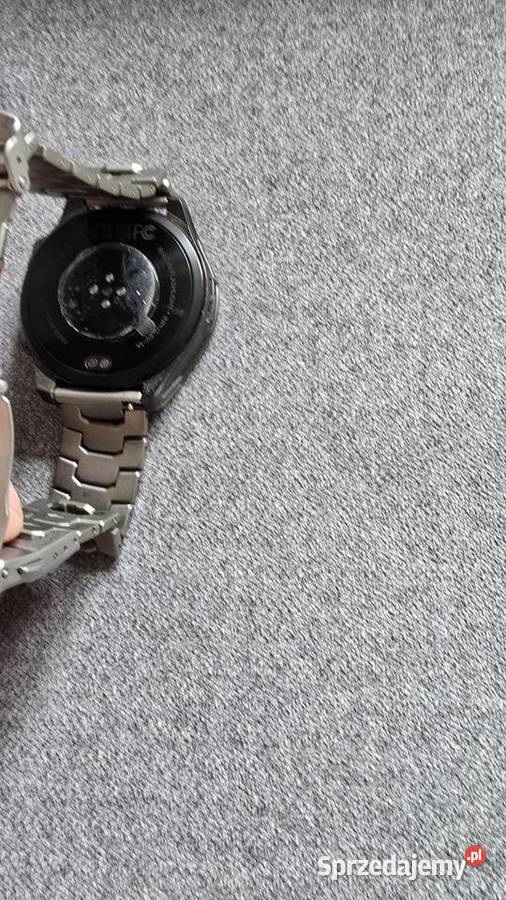 Smartwatch Zeblaze Vibe8 Czarna Woda