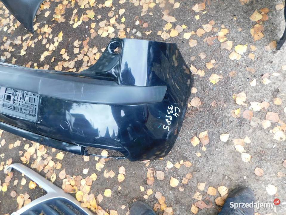 citroen C4 zderzak 33985 WYSYŁKA Żory