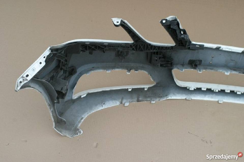 MERCEDES E KLASA W212 ZDERZAK PRZÓD PRZEDNI 0912 osobowe Karoseria