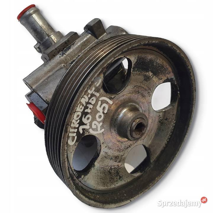 POMPA WSPOMAGANIA Partner II Citroen Berlingo Układ kierowniczy Chełm