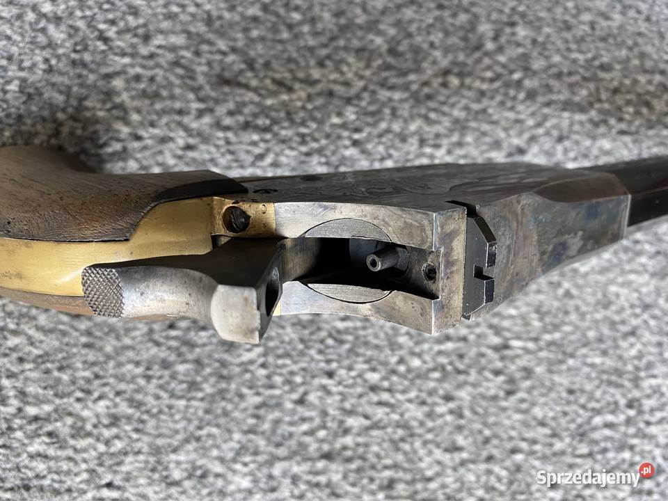 Pistolet czarnoprochowy Tingle44 S MARCO Orzełek sprzedam