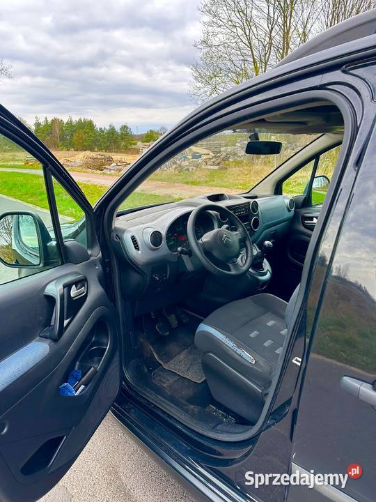 Citroen Berlingo 2010 16 HDI nieuszkodzony sprzedam