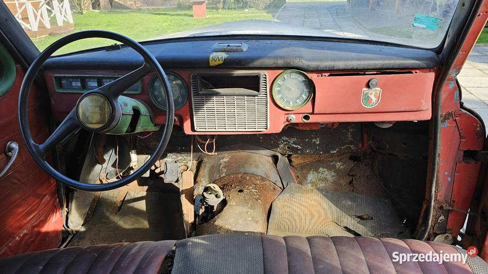 Fso Warszawa dolniak Mielec