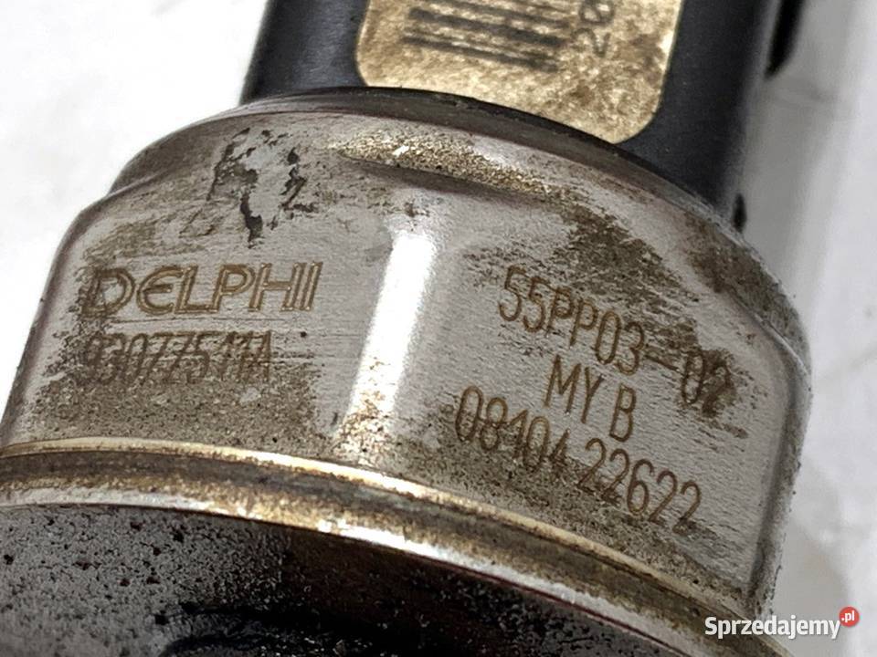 REGULATOR CIŚNIENIA PALIWA SUZUKI JIMNY III osobowe