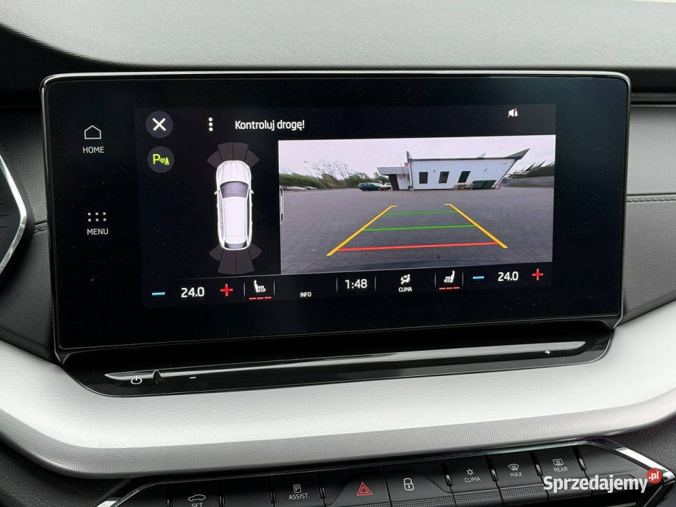 koda Octavia 20TDi 116 światła przeciwmgielne Octavia mazowieckie Węgrów