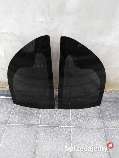 Szyby boczne uchylne PL Chrysler Voyager IV 0107 osobowe Nysa